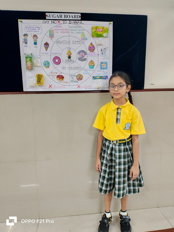 Awareness Through Sugar Boards 2025